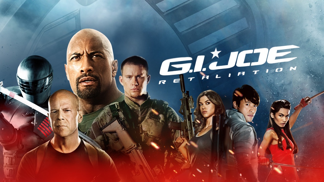 G.I. Joe : Retaliation - HTFlix