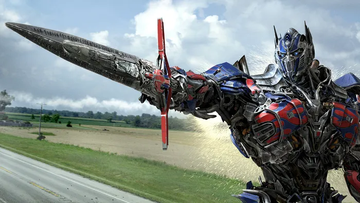 Transformers : l'âge de l'extinction - HTFlix