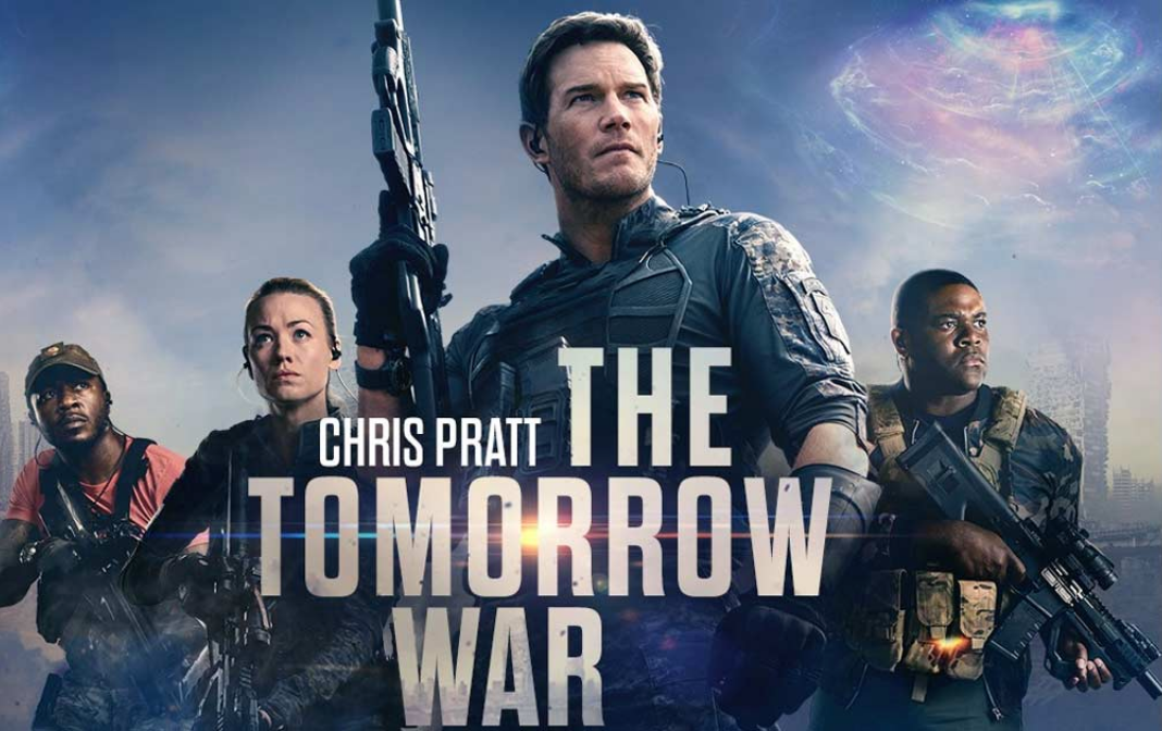 The Tomorrow war - HTFlix