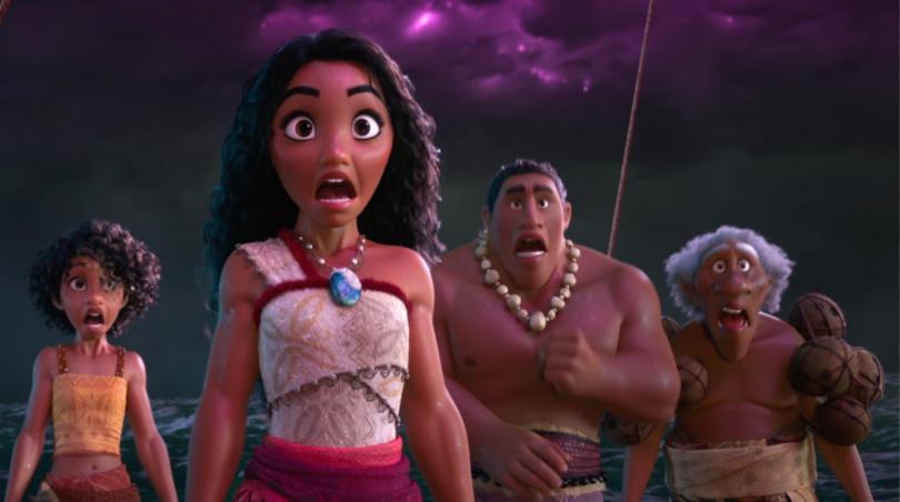 Vaiana 2 (2024) - HTFlix