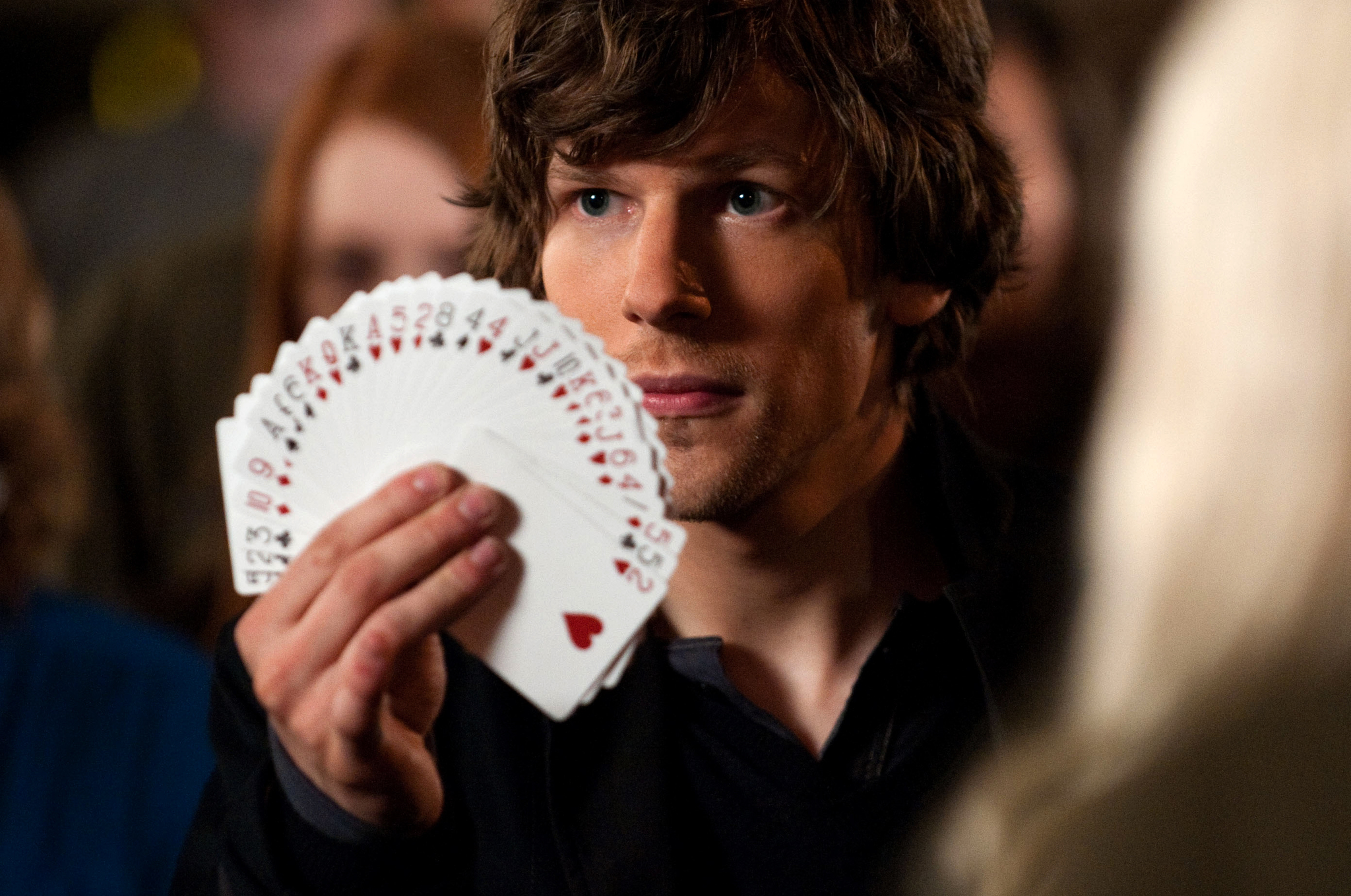 Now you see me 1 - HTFlix