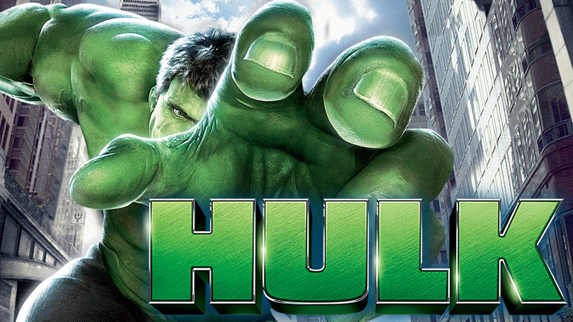 Hulk (2003) - HTFlix