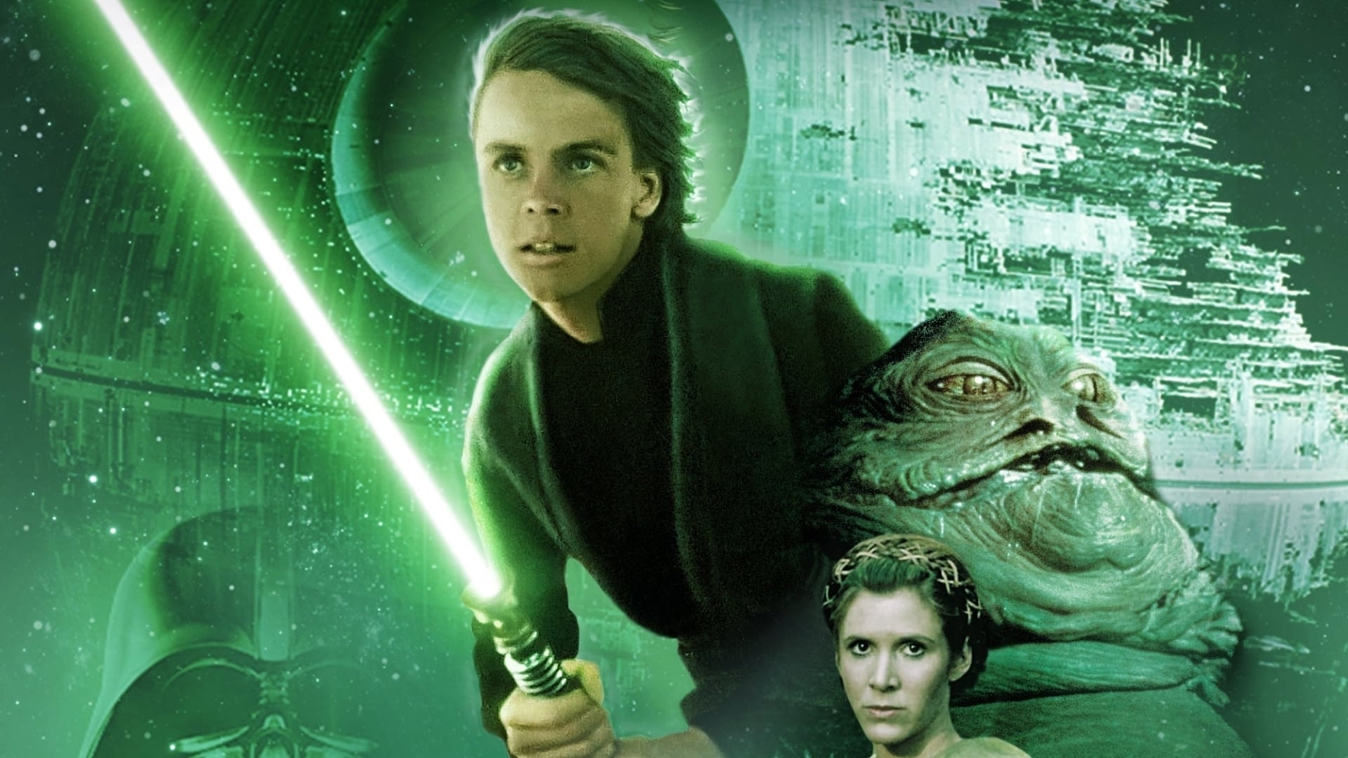 Star-Wars - Le Retour du Jedi - HTFlix