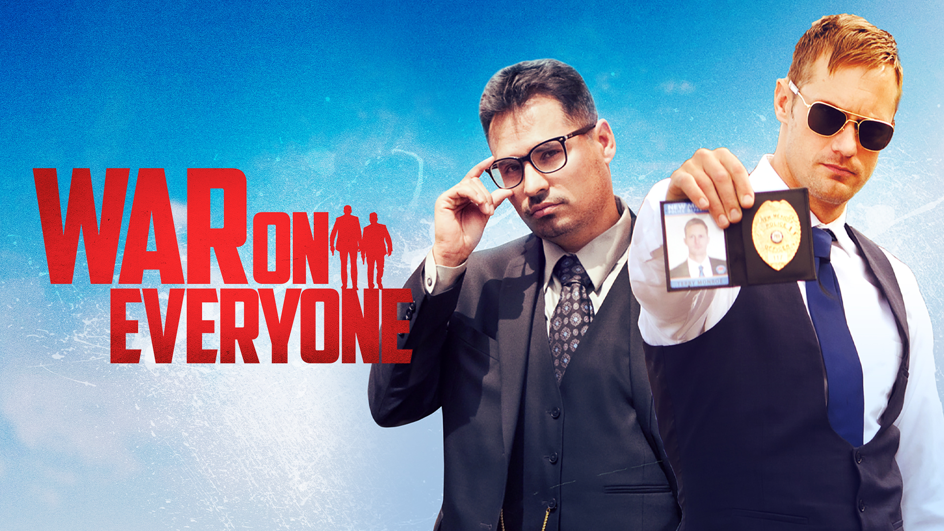 War on Everyone - HTFlix