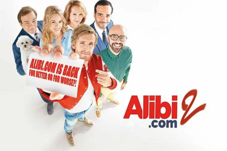 ALIBI.com 2 - HTFlix