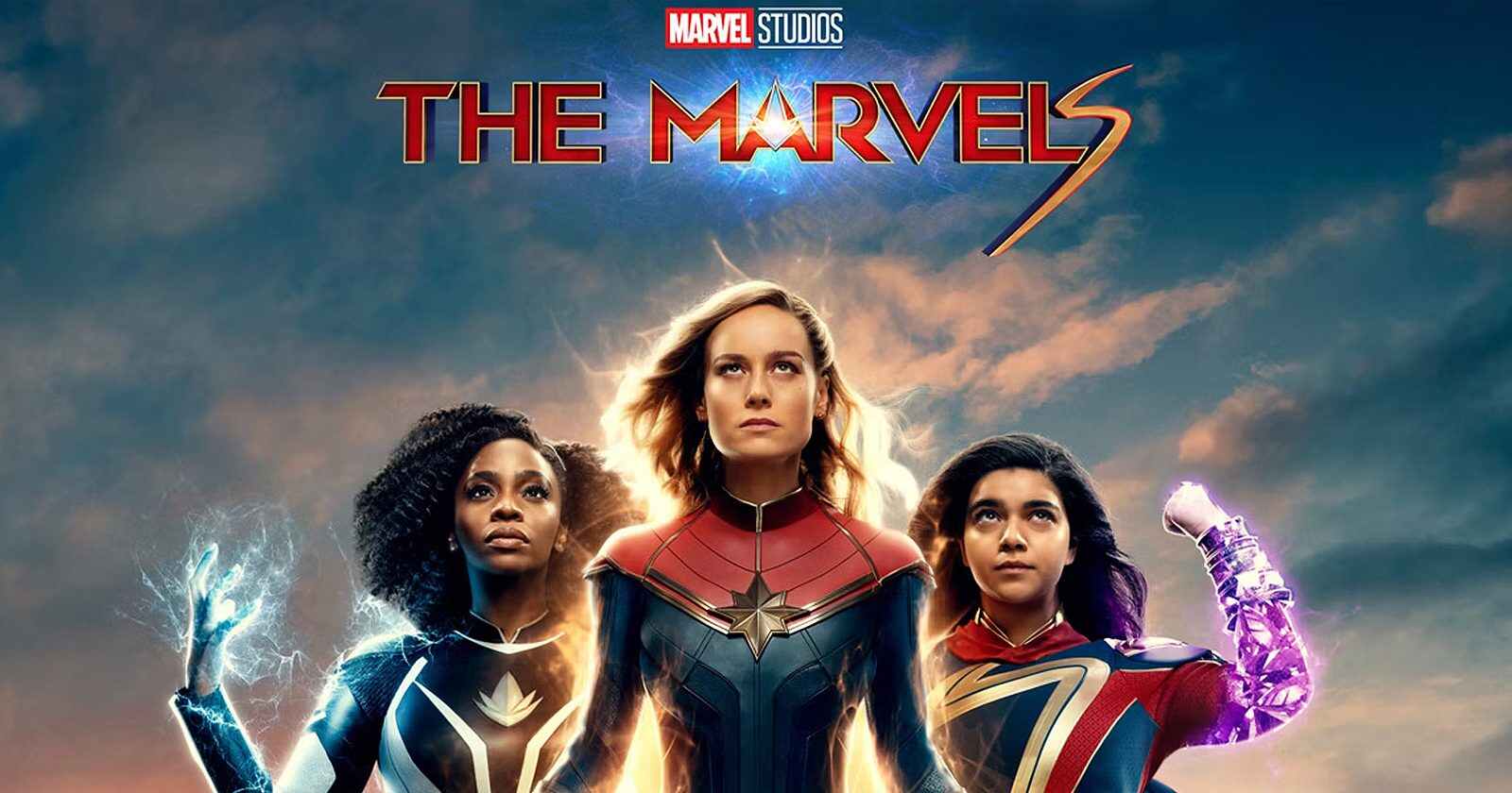 The Marvels - HTFlix