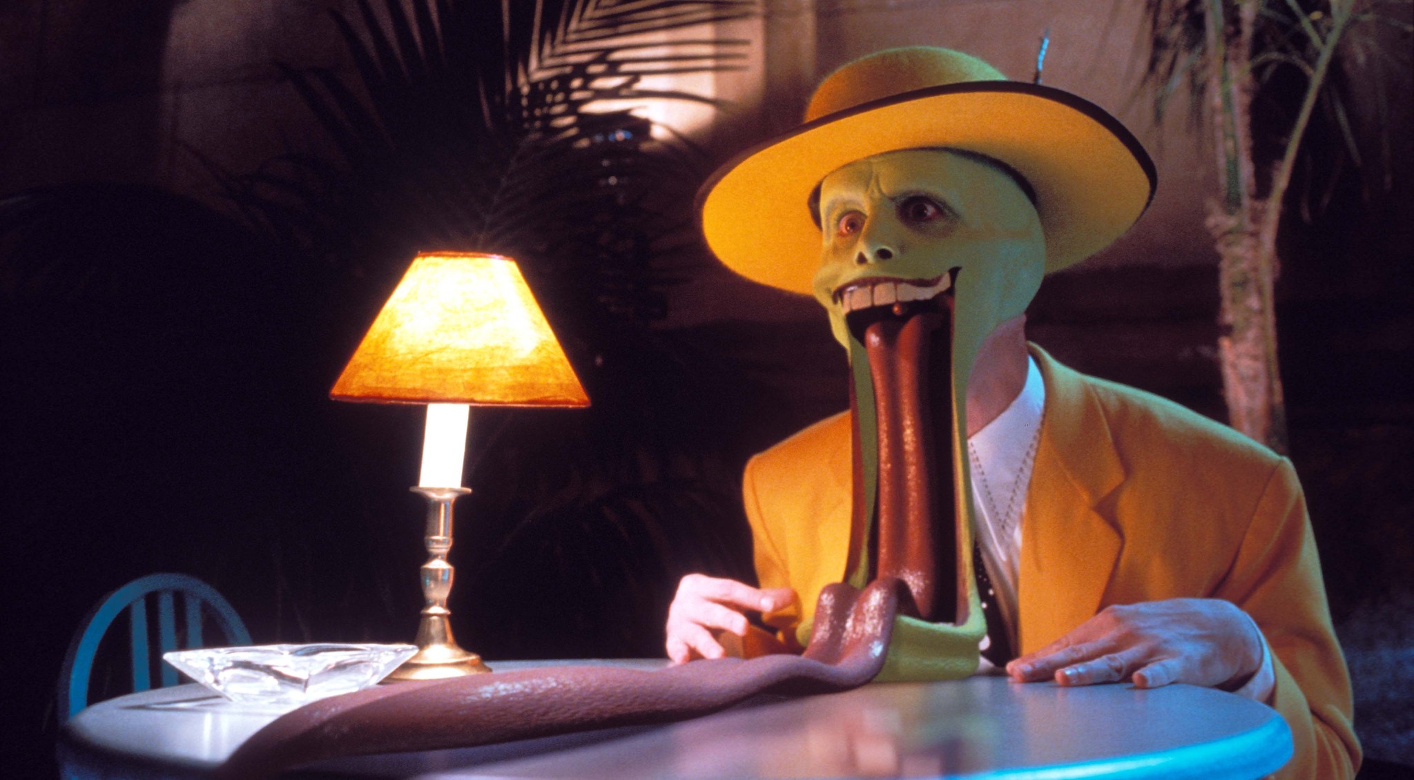 The Mask - HTFlix