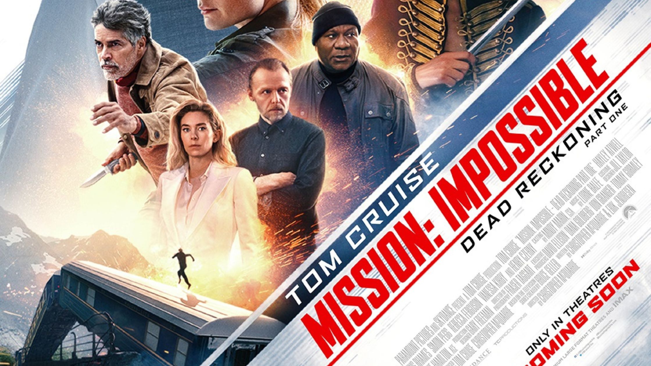 Mission Impossible:Dead Reckoning - HTFlix