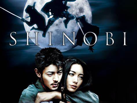 Shinobi - HTFlix