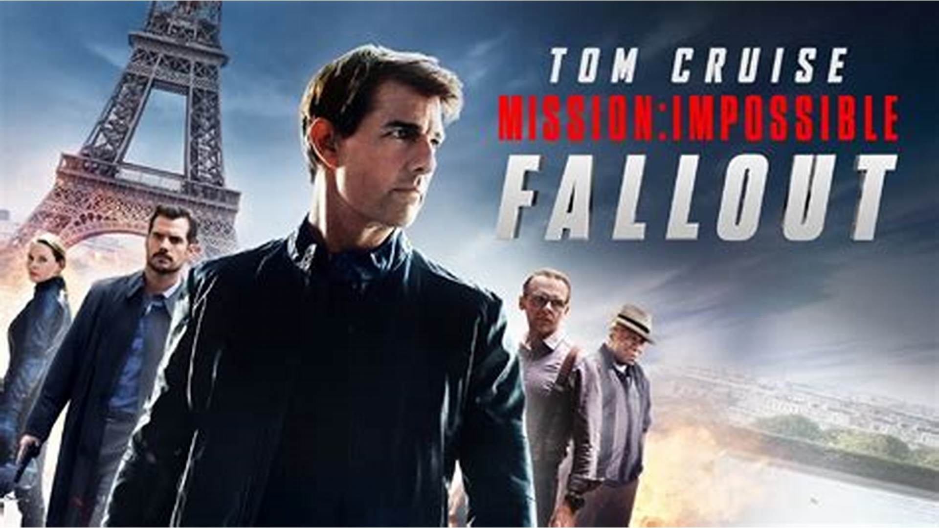 MISSION Impossible : FALLOUT - HTFlix