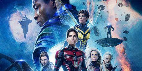 ANT-MAN AND THE WASP: QUANTUMANIA - HTFlix