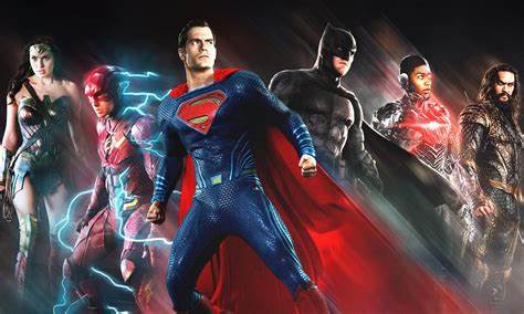 Justice League - HTFlix