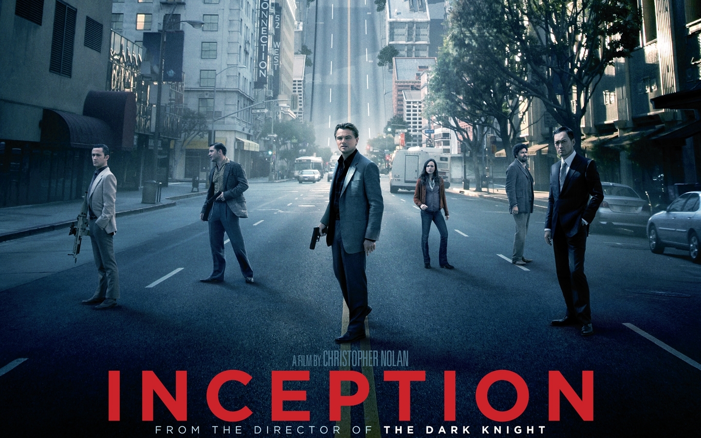 Inception - HTFlix