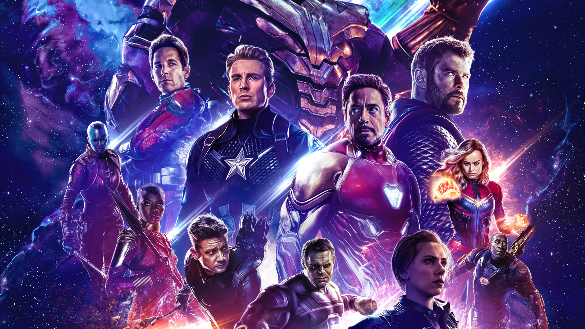 Avengers Endgame - HTFlix