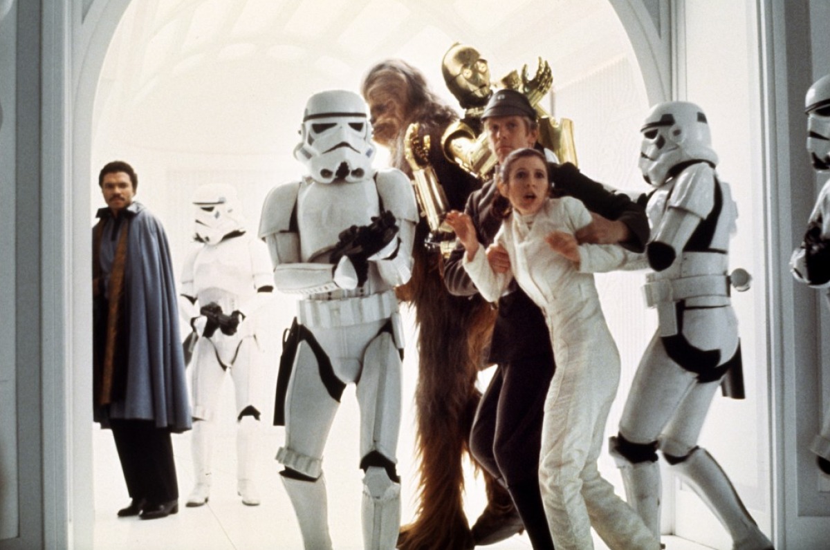 Star-Wars l'Empire Contre Attaque - HTFlix