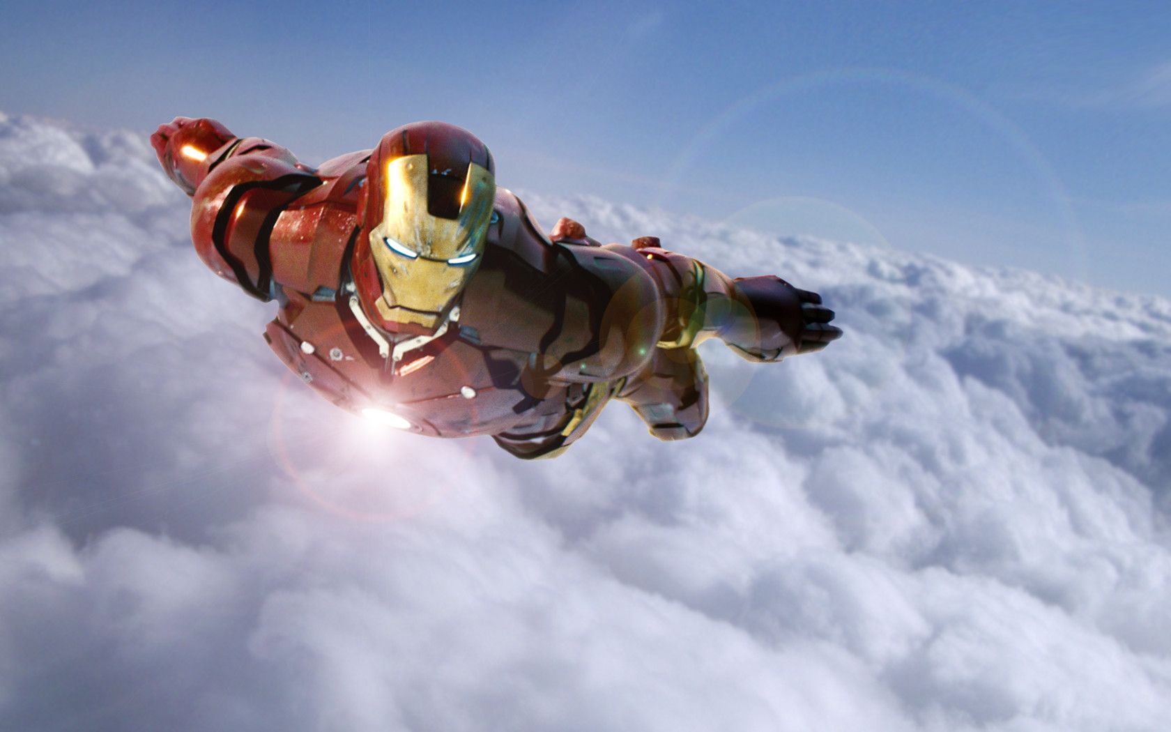 Iron Man 2 (2010) - HTFlix