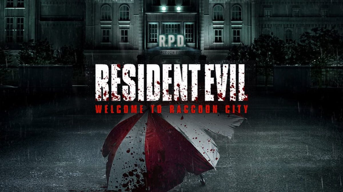 Resident Evil: Welcome to Raccoon City 2021 - HTFlix