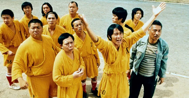 Shaolin Soccer - HTFlix