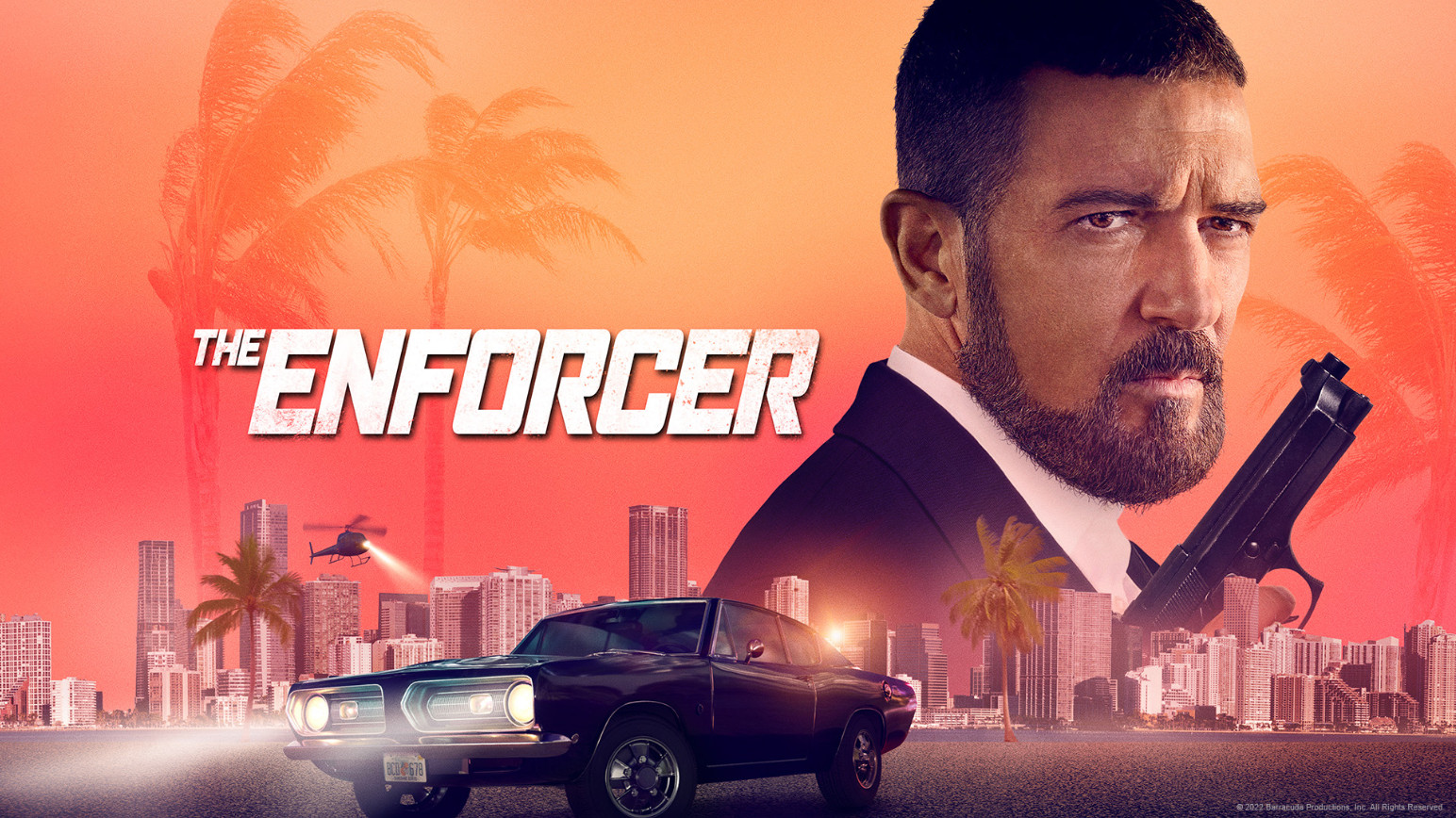 The Enforcer - HTFlix