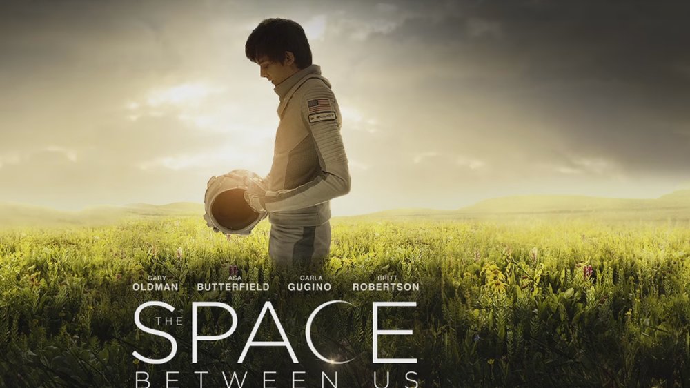 The Space Between Us - HTFlix