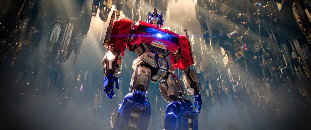 Transformers (2007) - HTFlix