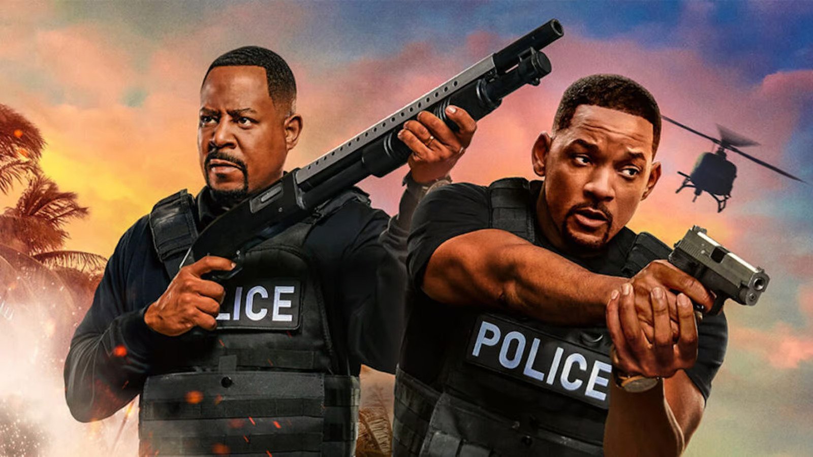 Bad Boys (Ride or Die) - HTFlix