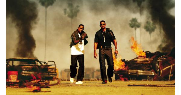 Bad Boys 2 (2004) - HTFlix