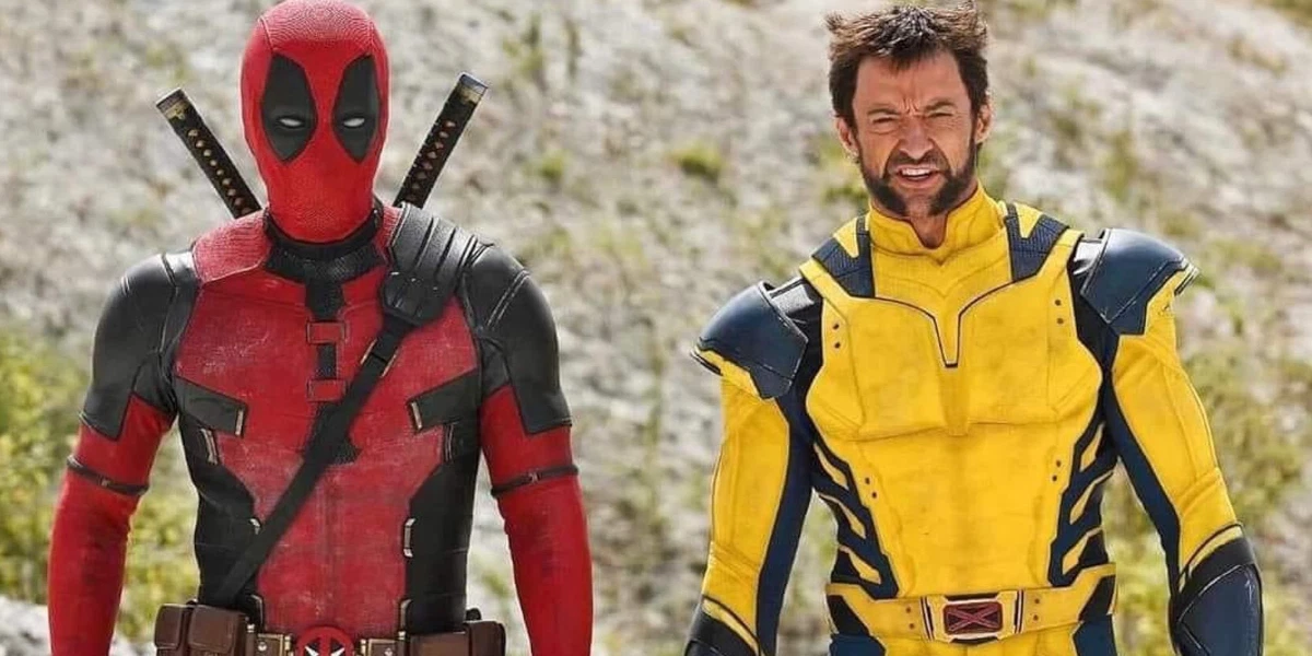 Deadpool & Wolverine (2024) - HTFlix