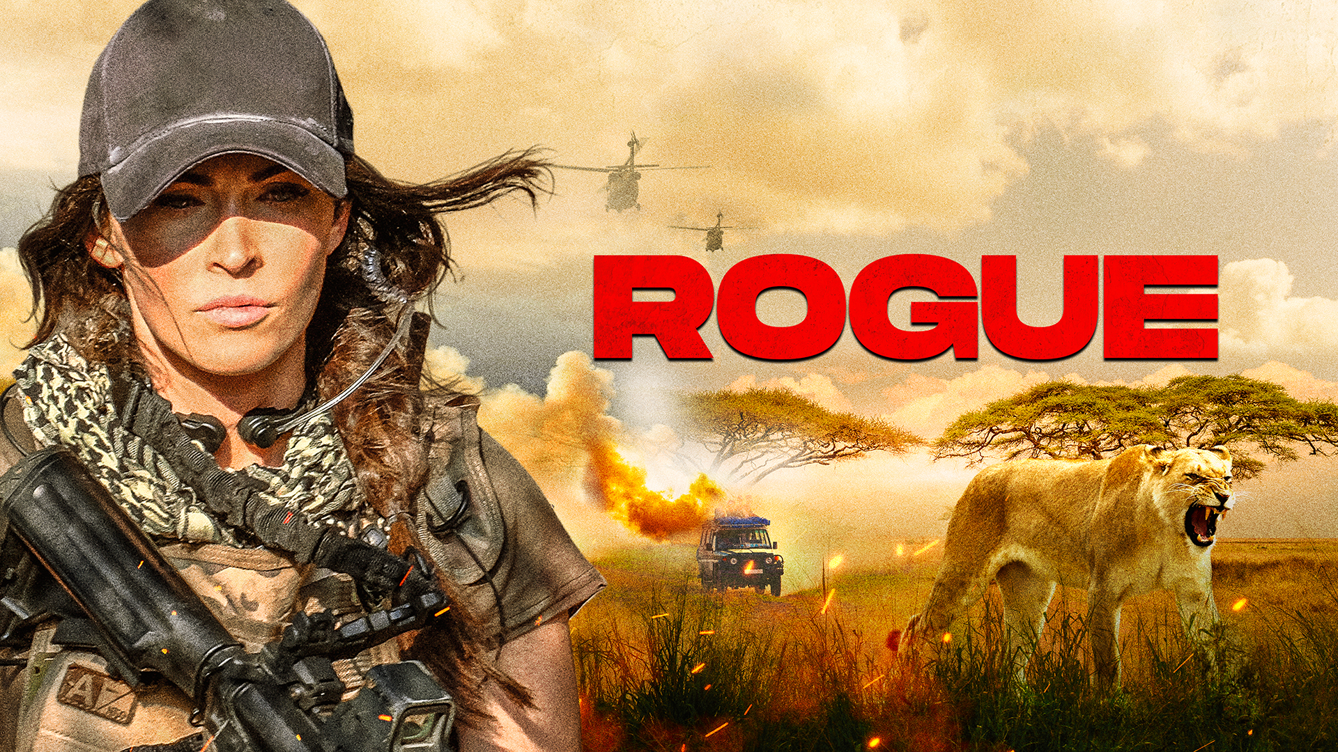 Rogue - HTFlix