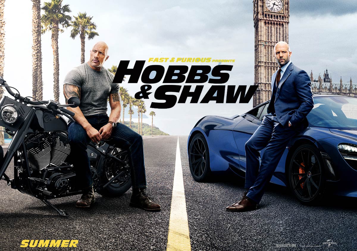 Fast & Furious : Hobbs & Shaw - HTFlix