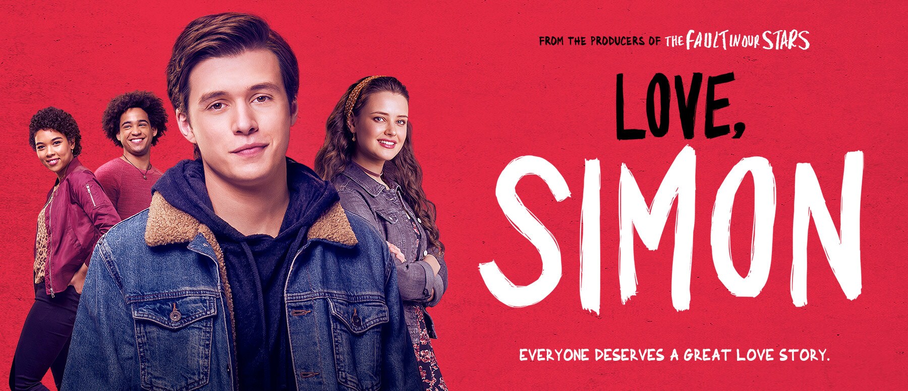 LOVE, SIMON - HTFlix