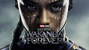 Black Panther Wakanda Forever - HTFlix