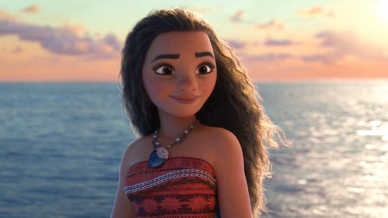 Vaiana, la Légende du bout du monde - HTFlix