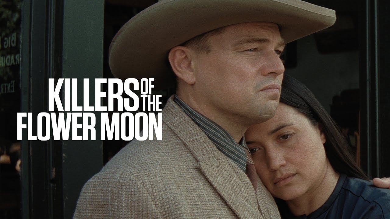 Killers of the Flower Moon - HTFlix