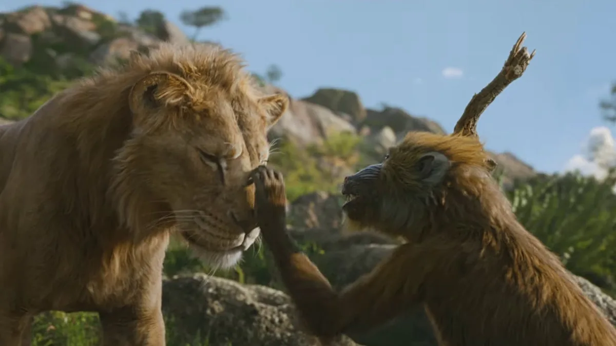 Mufasa : Le Roi Lion - HTFlix