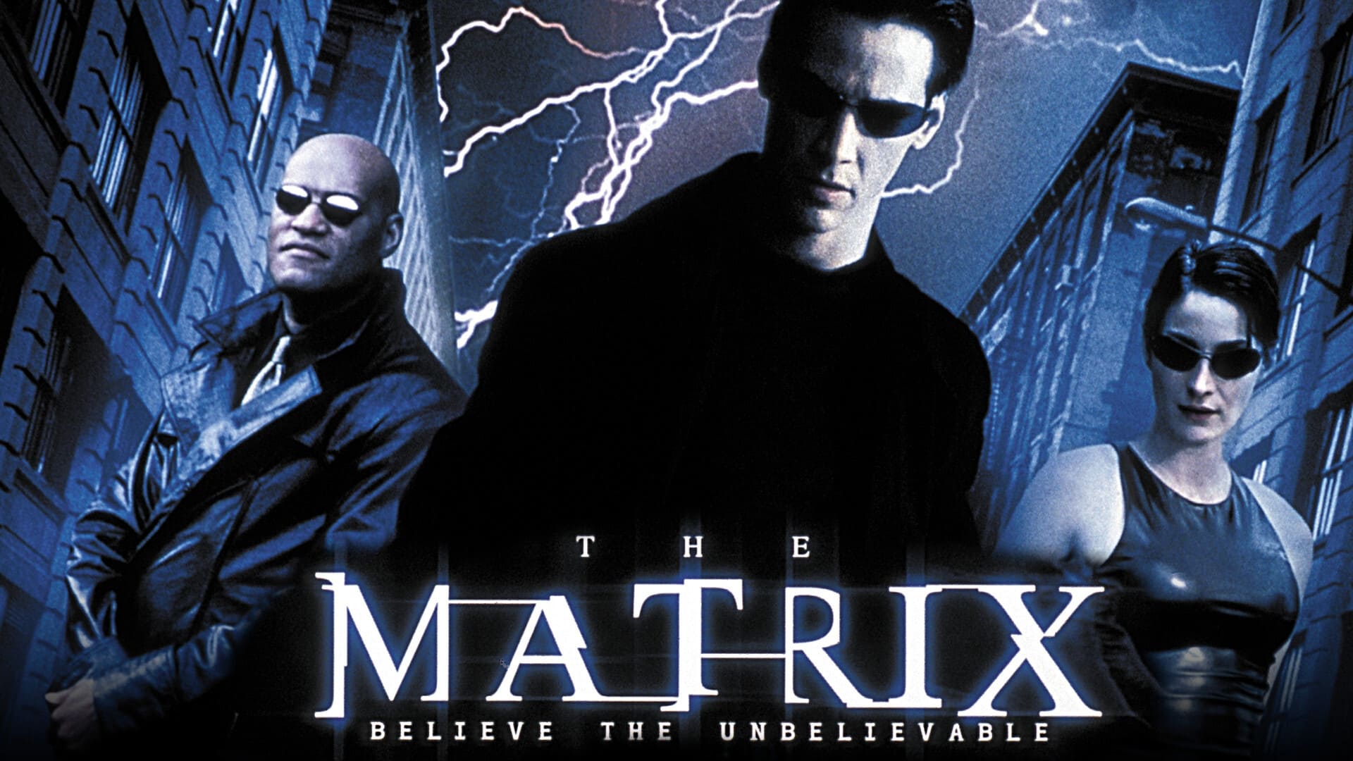 Matrix (1999) - HTFlix