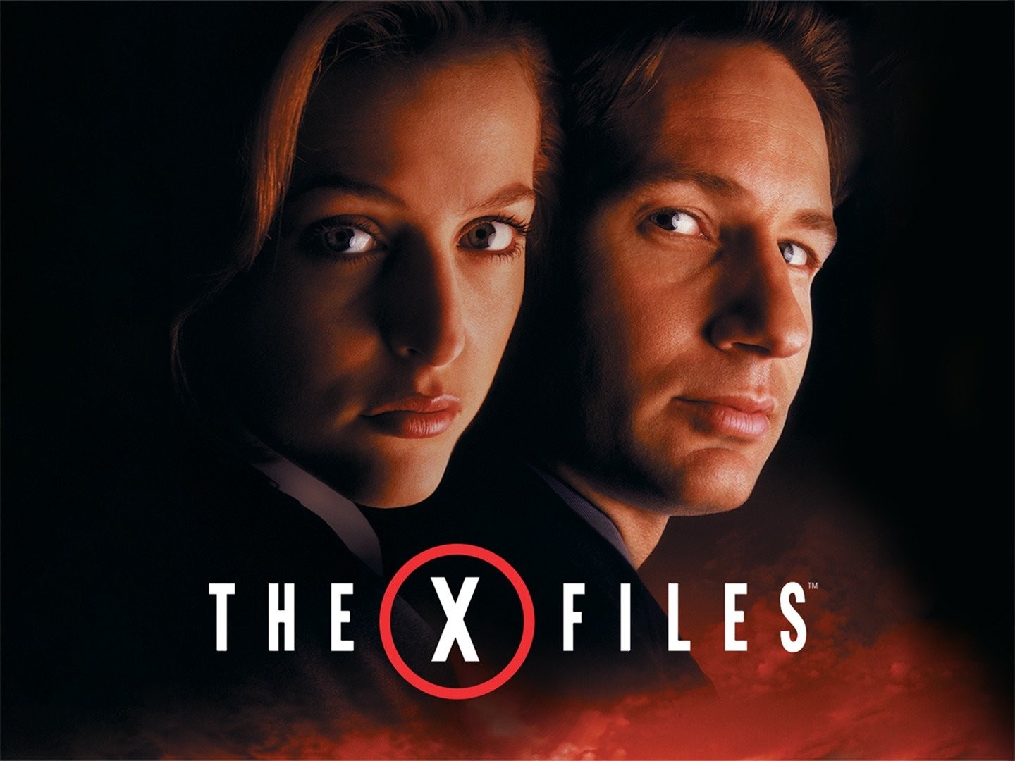 The X-Files - HTFlix