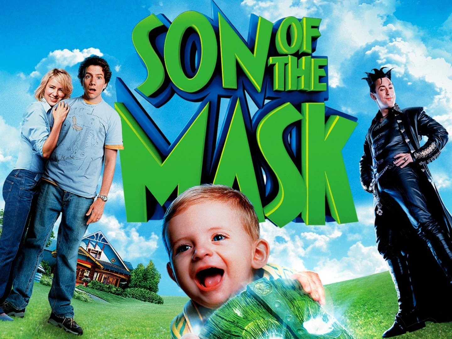 Le Fils du Mask - HTFlix