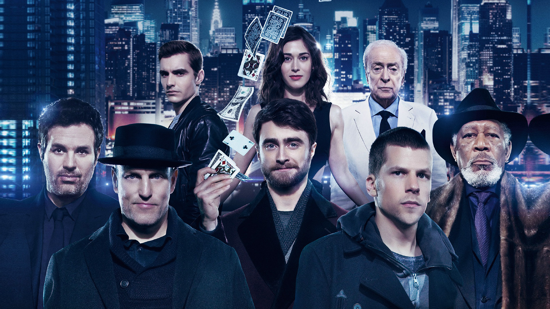 Now you see me 2 - HTFlix