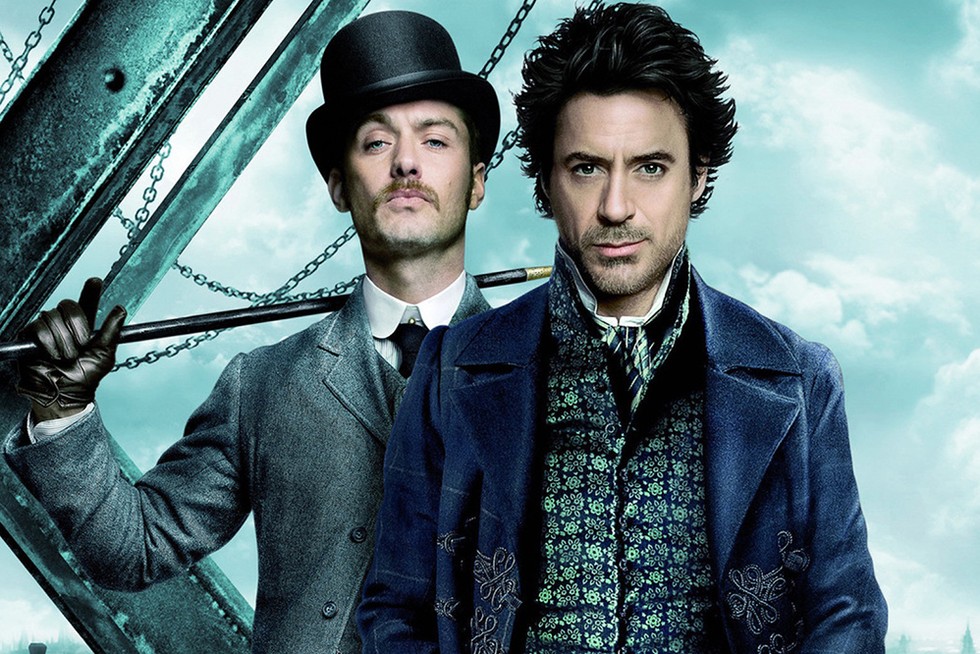 Sherlock Holmes - HTFlix