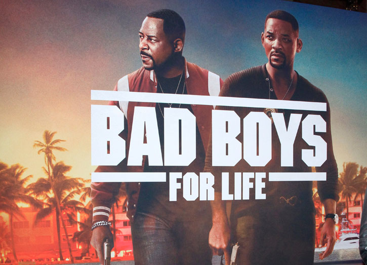 Bad Boys (Bad Boys for life) - HTFlix