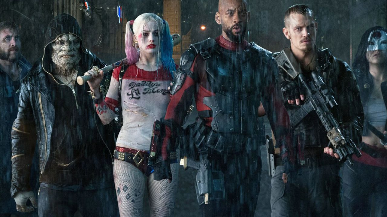 Suicide Squad 1 - HTFlix