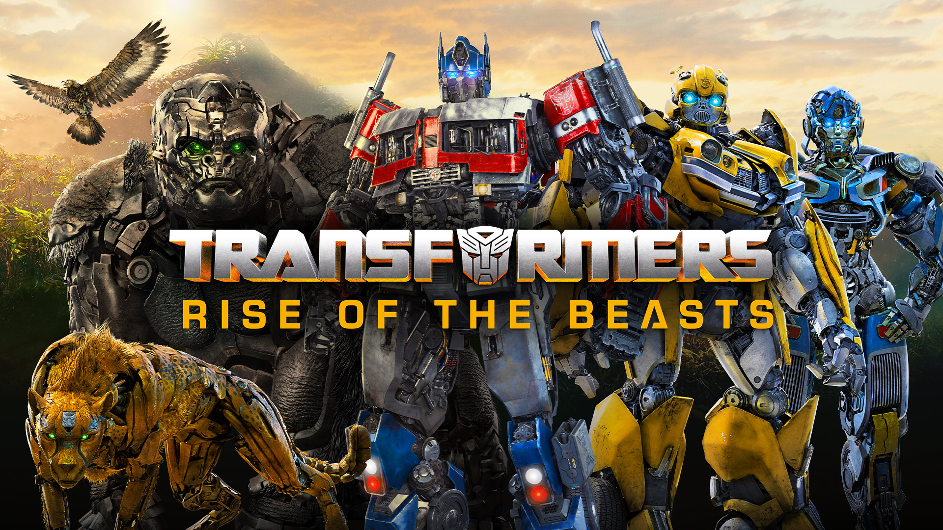 Transformers: Rise of the Beasts - HTFlix