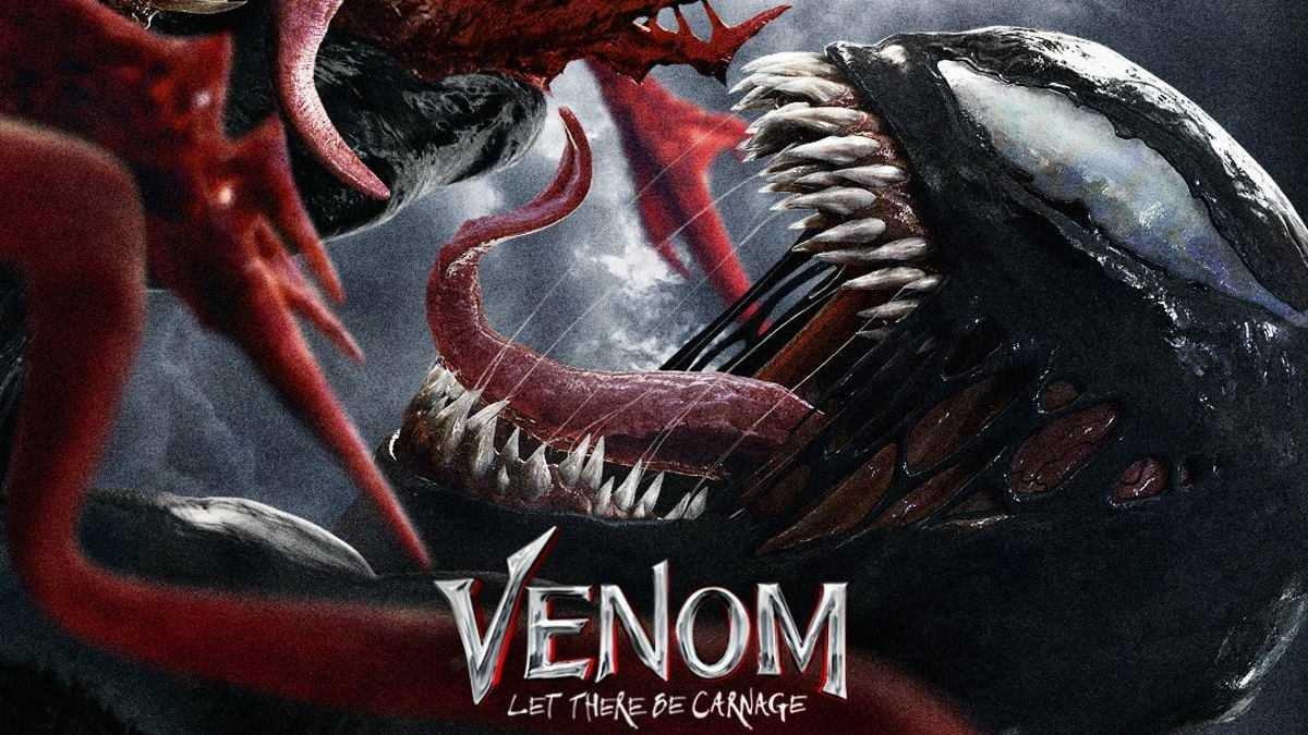 Venom: Let There Be Carnage - HTFlix