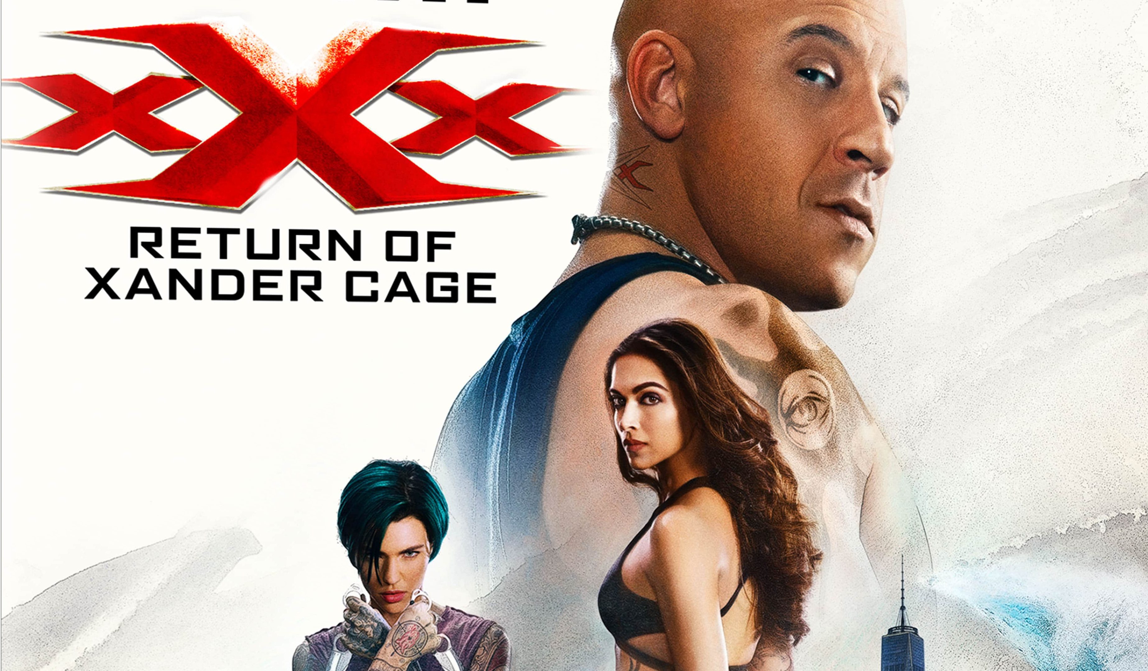 xXx: Return of Xander Cage - HTFlix