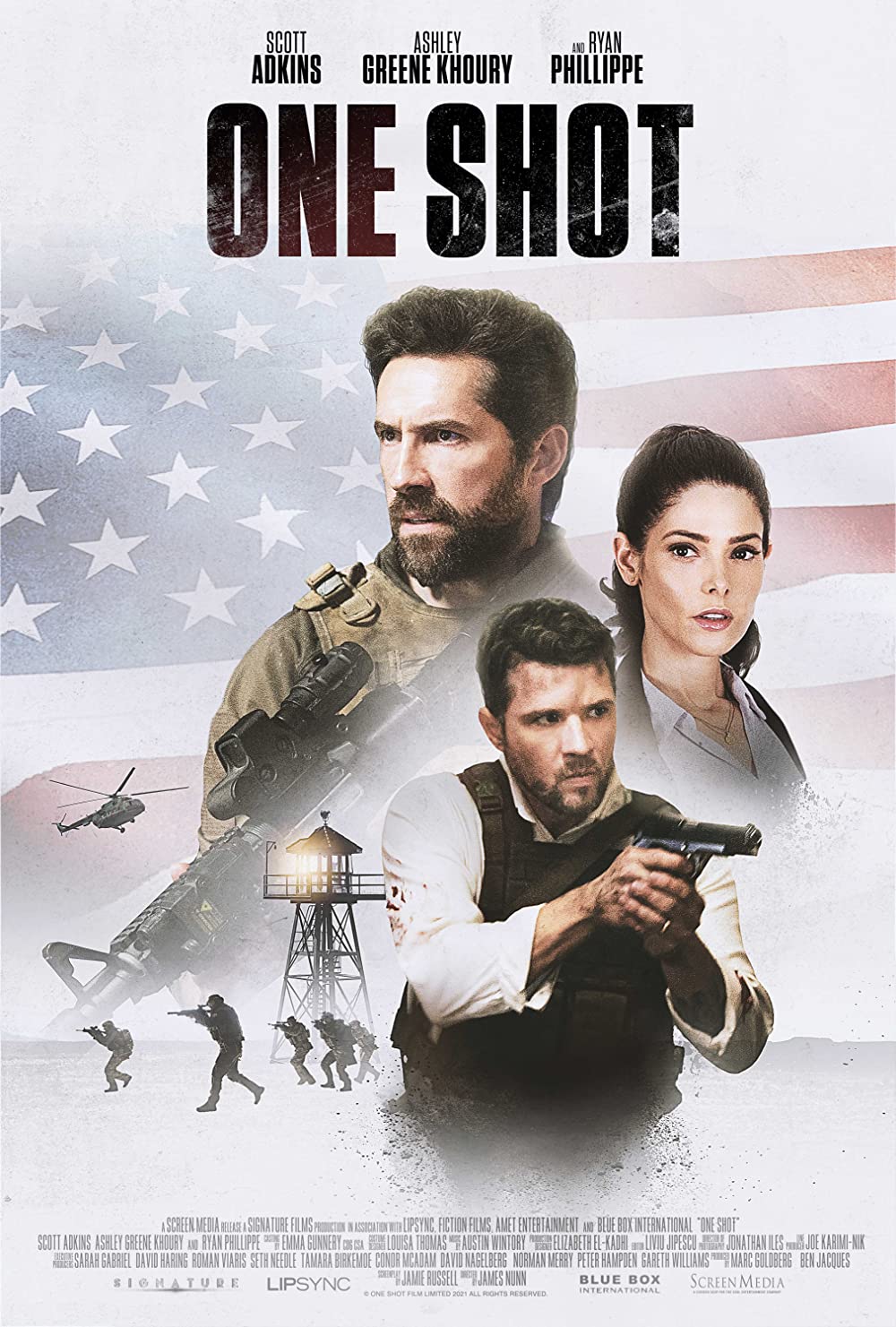 One Shot 2021 - HTFlix