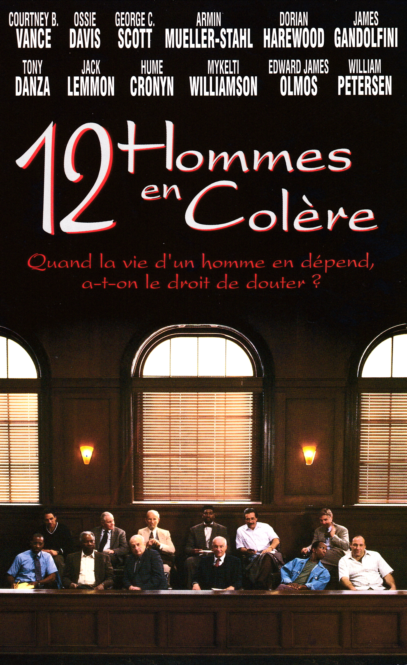 Douze Hommes en colère - HTFlix