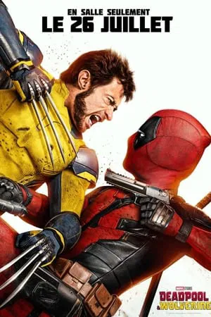 Deadpool & Wolverine (2024) - HTFlix