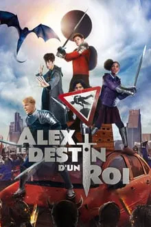 Alex,le destin d'un Roi - HTFlix