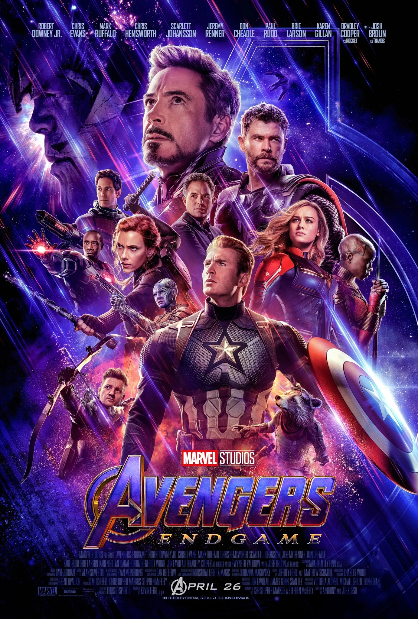 Avengers Endgame - HTFlix